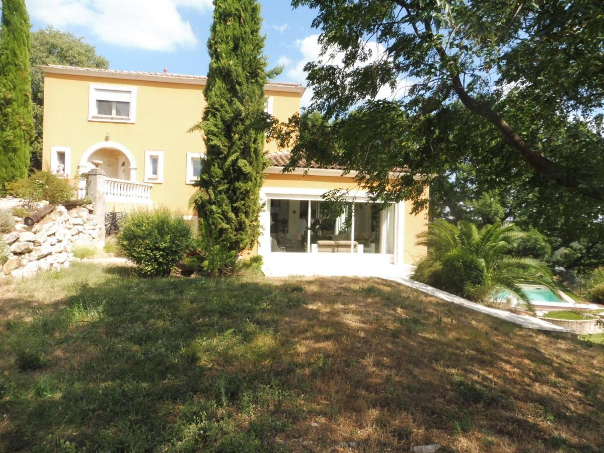 Monteze Paradis Saint-Christol-les-Ales Luaran gambar