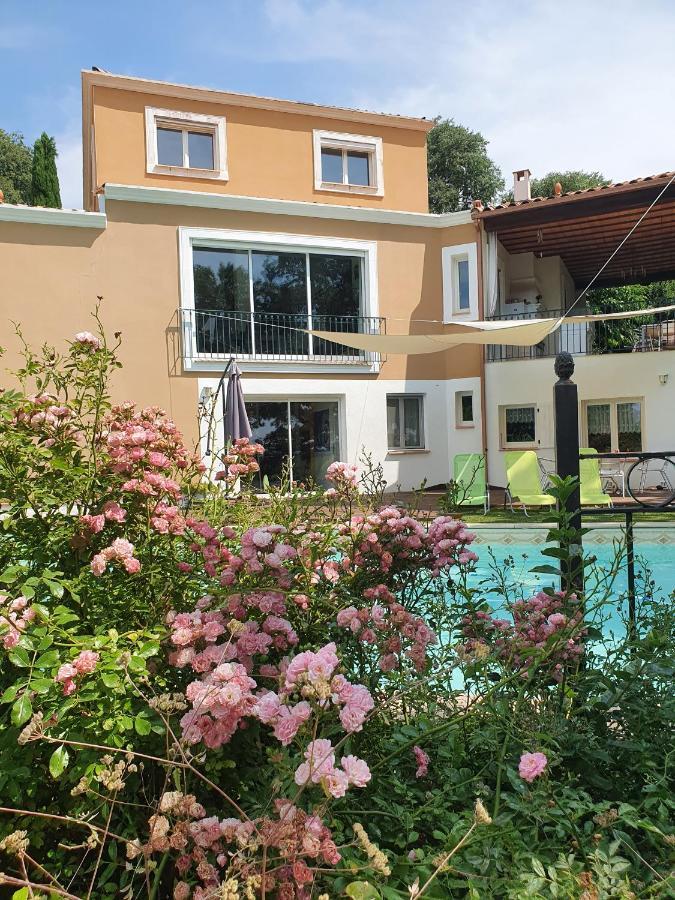 Monteze Paradis Saint-Christol-les-Ales Luaran gambar