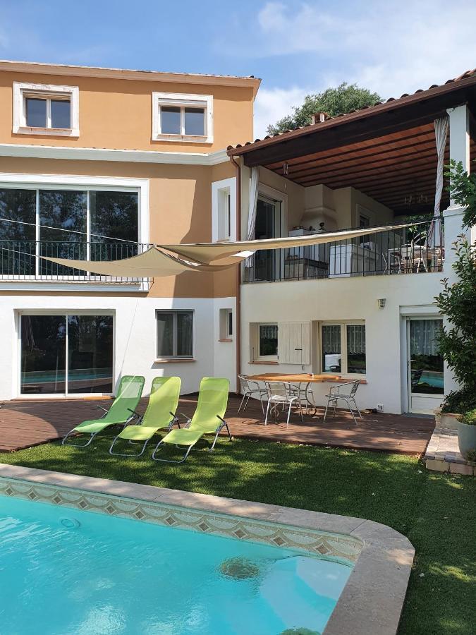 Monteze Paradis Saint-Christol-les-Ales Luaran gambar